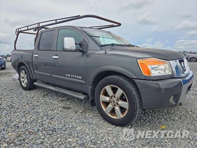 Czwarte zdjęcie samochodu z boku: 2009 NISSAN TITAN XE VIN:1N6AA07D59N307199 - miniatura