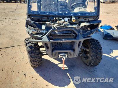 Zdjęcie 9 z 10 samochodu: 2023 CAN-AM DEFENDER UTILITY VEHICLE VIN:3JBUKAP48PK002112 - miniatura