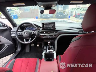 Zdjęcie 9 z 15 samochodu: 2025 ACURA INTEGRA A-SPEC TECH VIN:19UDE4G76SA003352 - miniatura