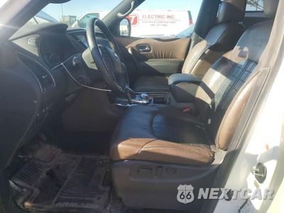 Zdjęcie 7 z 13 samochodu: 2018 NISSAN ARMADA PLATINUM VIN:JN8AY2NE2J9733083 - miniatura