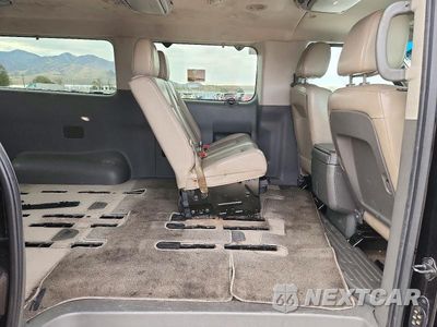 Zdjęcie 11 z 13 samochodu: 2018 NISSAN NV 3500 HD SL VIN:5BZAF0AA9JN853107 - miniatura
