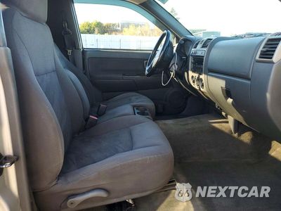 Zdjęcie 10 z 12 samochodu: 2005 CHEVROLET COLORADO VIN:1GCDT146258230936 - miniatura