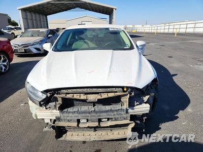 Piąte zdjęcie samochodu w środku: 2015 FORD FUSION SE VIN:3FA6P0H78FR294883 - miniatura