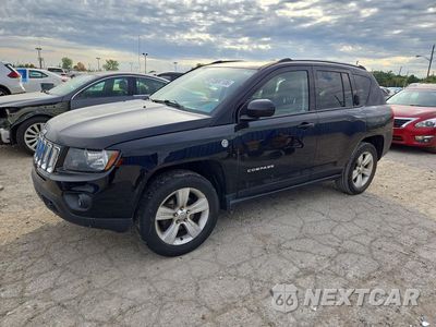 2014 JEEP COMPASS LATITUDE 1C4NJDEB4ED507214 - główne zdjęcie licytacji z USA - miniatura