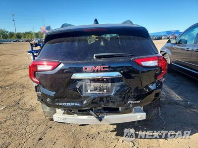 Zdjęcie 6 z 13 samochodu: 2024 GMC TERRAIN SLE VIN:3GKALTEG7RL401536 - miniatura