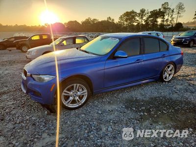 2015 BMW 328 I WBA3A5C54FF607391 - główne zdjęcie licytacji z USA - miniatura