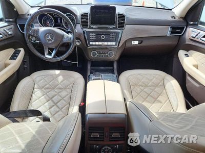 Zdjęcie 8 z 13 samochodu: 2019 MERCEDES-BENZ GLS 450 4MATIC VIN:4JGDF6EE1KB240037 - miniatura