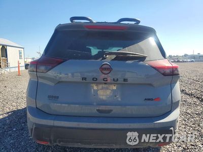 Zdjęcie 6 z 14 samochodu: 2026 NISSAN ROGUE ROCK CREEK VIN:5N1BT3BB0TC770181 - miniatura