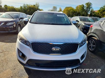 Piąte zdjęcie samochodu w środku: 2016 KIA SORENTO EX VIN:5XYPH4A58GG160771 - miniatura