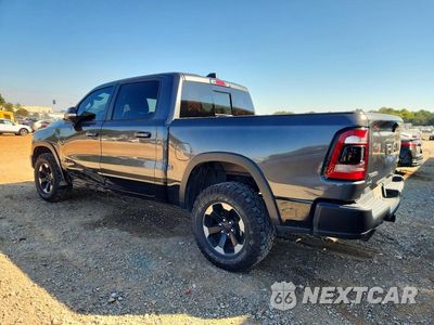 Drugie zdjęcie samochodu z przodu: 2019 RAM 1500 REBEL VIN:1C6SRFLT9KN618440 - miniatura