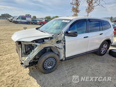 2016 HONDA PILOT LX 5FNYF5H12GB031015 - główne zdjęcie licytacji z USA - miniatura