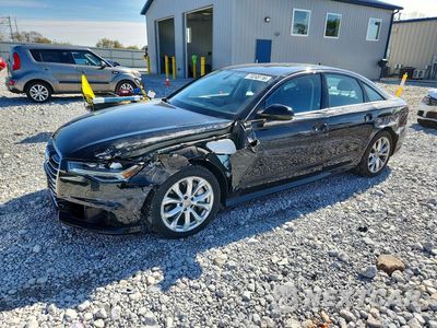 2018 AUDI A6 PREMIUM PLUS WAUG8AFC1JN036859 - główne zdjęcie licytacji z USA - miniatura