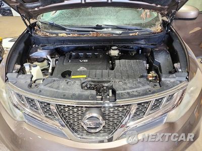Zdjęcie 11 z 12 samochodu: 2014 NISSAN MURANO SV VIN:JN8AZ1MW6EW512868 - miniatura