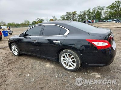 Drugie zdjęcie samochodu z przodu: 2011 NISSAN MAXIMA 3.5 S VIN:1N4AA5AP3BC807422 - miniatura