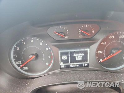 Zdjęcie 9 z 12 samochodu: 2017 CHEVROLET MALIBU LT VIN:1G1ZE5ST1HF182841 - miniatura