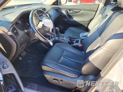 Zdjęcie 7 z 12 samochodu: 2018 NISSAN ROGUE SL VIN:JN8AT2MT2JW458038 - miniatura