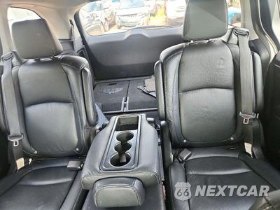 Zdjęcie 10 z 13 samochodu: 2022 HONDA ODYSSEY EXL VIN:5FNRL6H70NB054166 - miniatura