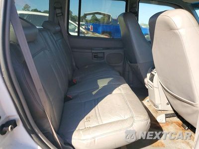 Zdjęcie 11 z 13 samochodu: 2000 FORD EXPLORER XLT VIN:1FMZU63E7YZB06888 - miniatura