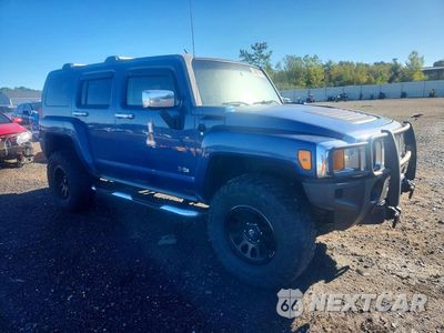 Czwarte zdjęcie samochodu z boku: 2006 HUMMER H3 VIN:5GTDN136668247504 - miniatura