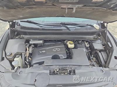 Zdjęcie 12 z 13 samochodu: 2017 INFINITI QX60 BASE VIN:5N1DL0MN3HC528913 - miniatura