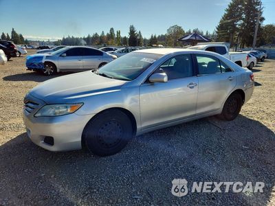 2011 TOYOTA CAMRY LE 4T4BF3EK7BR149537 - główne zdjęcie licytacji z USA - miniatura