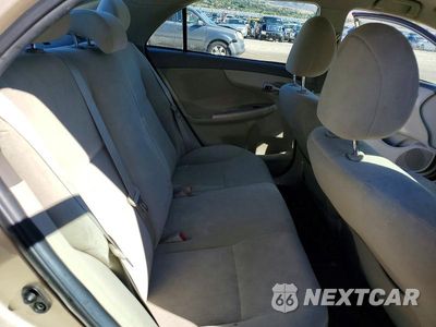 Zdjęcie 10 z 12 samochodu: 2010 TOYOTA COROLLA LE VIN:2T1BU4EE8AC515666 - miniatura
