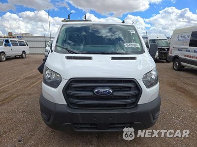 Piąte zdjęcie samochodu w środku: 2021 FORD TRANSIT T-150 VIN:1FTYE1Y83MKA89125 - miniatura