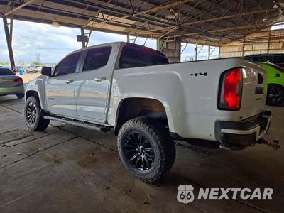 Drugie zdjęcie samochodu z przodu: 2022 GMC CANYON ELEVATION VIN:1GTG6CEN4N1142226 - miniatura