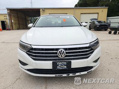 Piąte zdjęcie samochodu w środku: 2019 VOLKSWAGEN JETTA SEL VIN:3VWEB7BU6KM207045 - miniatura