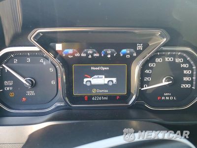 Zdjęcie 9 z 12 samochodu: 2021 GMC SIERRA K1500 DENALI VIN:3GTU9FED9MG212242 - miniatura