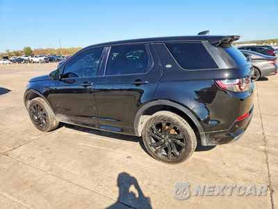 Drugie zdjęcie samochodu z przodu: 2018 LAND ROVER DISCOVERY SPORT HSE VIN:SALCR2SX0JH735677 - miniatura