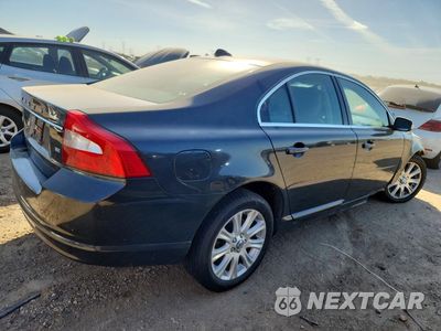 Trzecie zdjęcie samochodu z tyłu: 2009 VOLVO S80 3.2 VIN:YV1AS982491106252 - miniatura