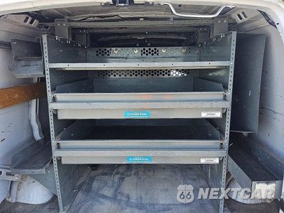Zdjęcie 10 z 14 samochodu: 2020 CHEVROLET EXPRESS G2500 VIN:1GCWGAFP2L1262729 - miniatura