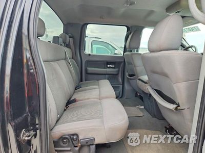 Zdjęcie 10 z 12 samochodu: 2006 FORD F150 SUPERCREW VIN:1FTPW12V26KE01655 - miniatura