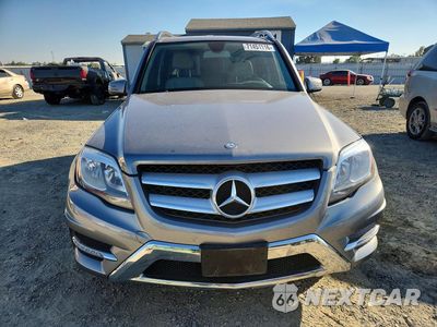 Piąte zdjęcie samochodu w środku: 2013 MERCEDES-BENZ GLK 350 4MATIC VIN:WDCGG8JB9DG140967 - miniatura