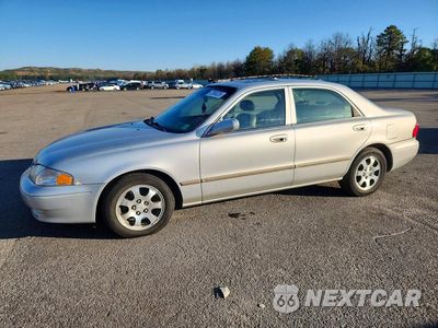 2001 MAZDA 626 ES 1YVGF22C115225865 - główne zdjęcie licytacji z USA - miniatura
