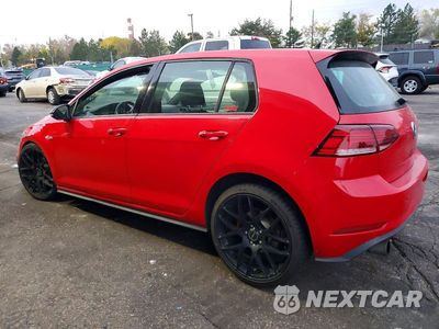 Drugie zdjęcie samochodu z przodu: 2018 VOLKSWAGEN GTI S VIN:3VW547AU3JM254091 - miniatura