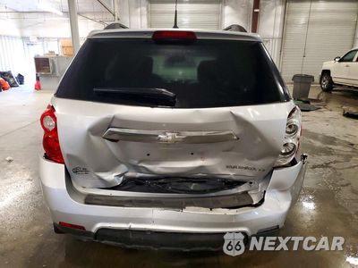 Zdjęcie 6 z 13 samochodu: 2010 CHEVROLET EQUINOX LT VIN:2CNALDEWXA6343774 - miniatura