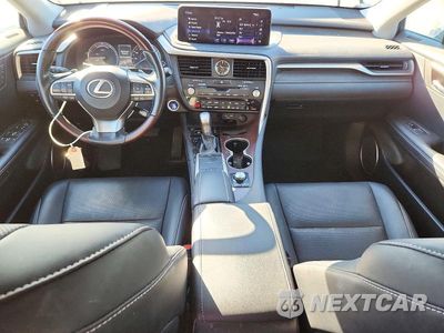 Zdjęcie 8 z 13 samochodu: 2020 LEXUS RX 450H VIN:2T2HGMDA6LC044647 - miniatura