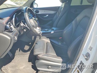 Zdjęcie 7 z 14 samochodu: 2017 MERCEDES-BENZ GLC 43 4MATIC AMG VIN:WDC0G6EB2HF140286 - miniatura