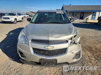 Piąte zdjęcie samochodu w środku: 2014 CHEVROLET EQUINOX LS VIN:2GNFLEEK7E6139749 - miniatura