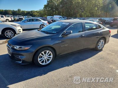 2017 CHEVROLET MALIBU LT 1G1ZE5ST1HF160354 - główne zdjęcie licytacji z USA - miniatura