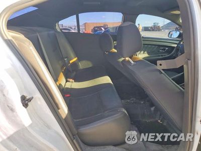 Zdjęcie 10 z 12 samochodu: 2013 FORD TAURUS POLICE INTERCEPTOR VIN:1FAHP2M86DG151213 - miniatura