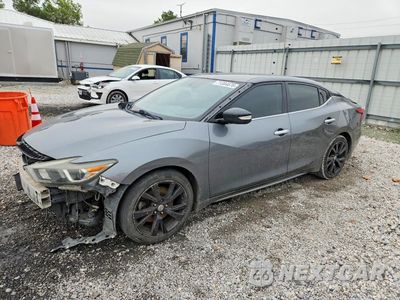 2018 NISSAN MAXIMA 3.5 SV 1N4AA6AP4JC365075 - główne zdjęcie licytacji z USA - miniatura