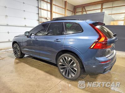 Drugie zdjęcie samochodu z przodu: 2026 VOLVO XC60 ULTRA VIN:YV4M12RM4T1445885 - miniatura