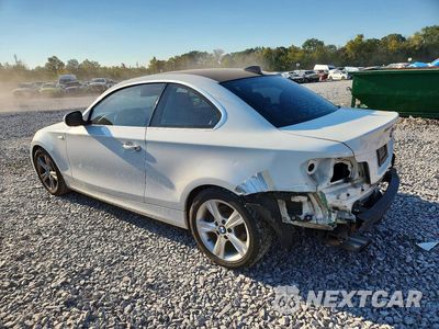 Drugie zdjęcie samochodu z przodu: 2013 BMW 128 I VIN:WBAUP7C55DVP24592 - miniatura