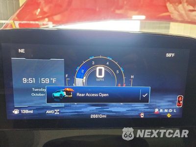 Zdjęcie 9 z 13 samochodu: 2024 CHEVROLET TRAVERSE RS VIN:1GNEVLKS1RJ154013 - miniatura