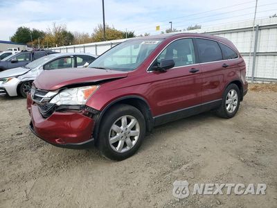 2011 HONDA CR-V SE 5J6RE3H49BL061408 - główne zdjęcie licytacji z USA - miniatura