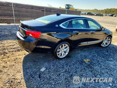 Trzecie zdjęcie samochodu z tyłu: 2015 CHEVROLET IMPALA LTZ VIN:1G1165S37FU118967 - miniatura