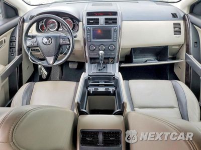 Zdjęcie 8 z 13 samochodu: 2010 MAZDA CX-9 VIN:JM3TB3MVXA0220821 - miniatura